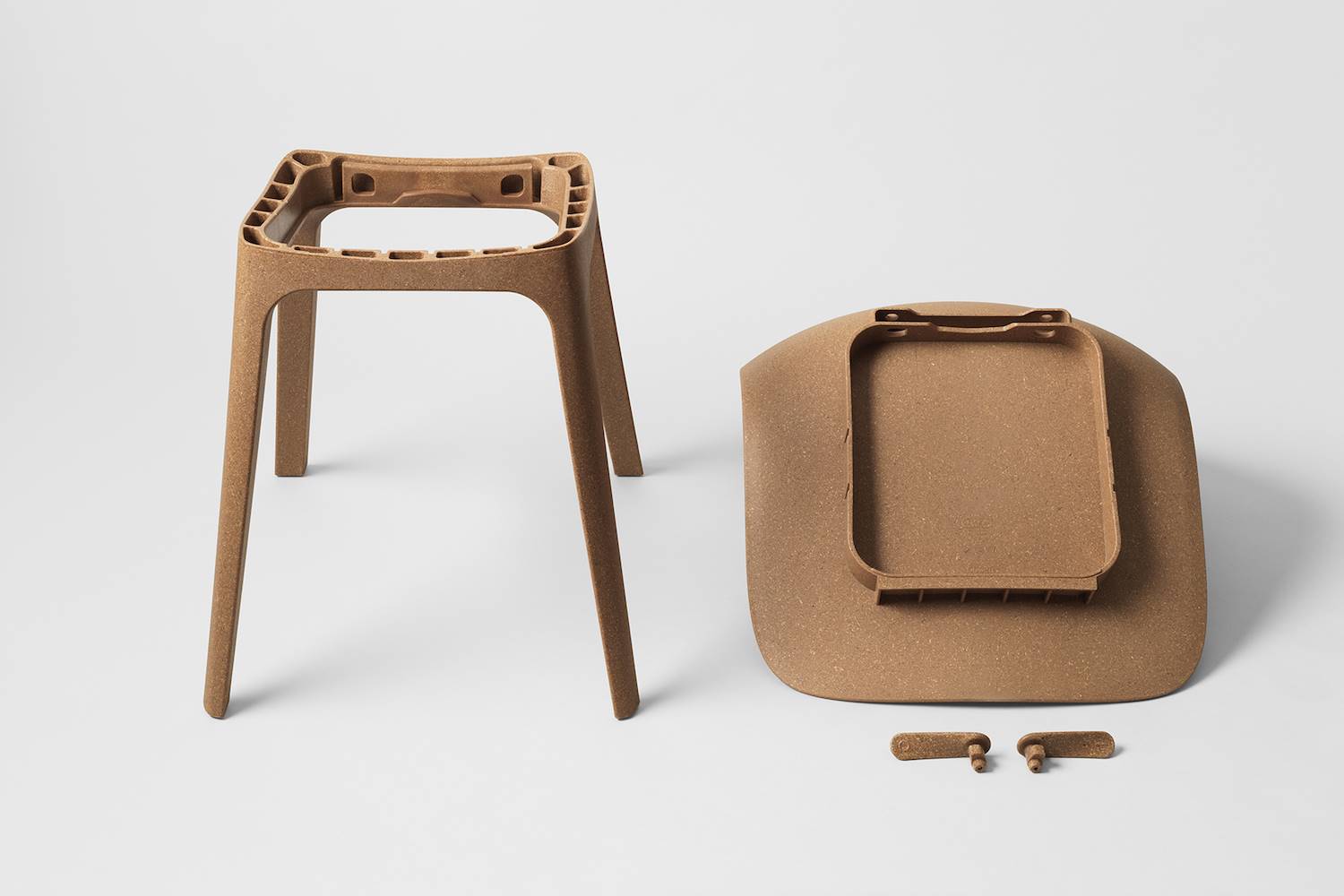 [06] Silla Odger diseñada por Form Us with love para Ikea. [07] Silla Odger diseñada por Form Us with love para Ikea